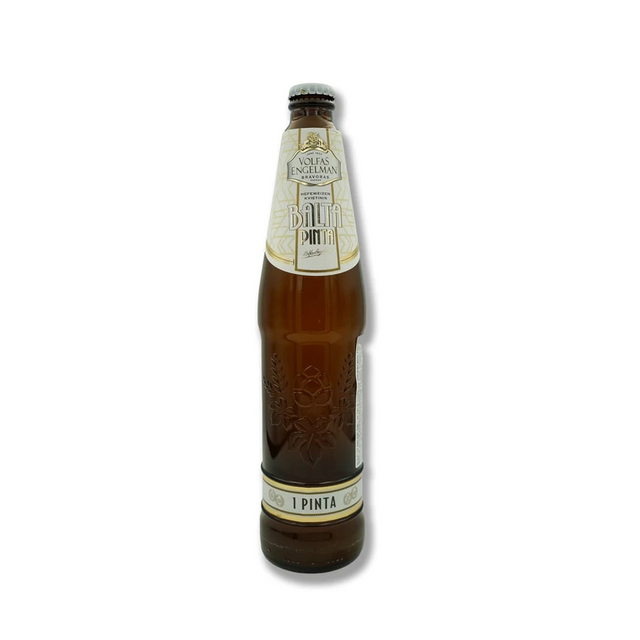 Volfas Engleman Balta Pinta 568ML bottle | Buy at Liquor Barn