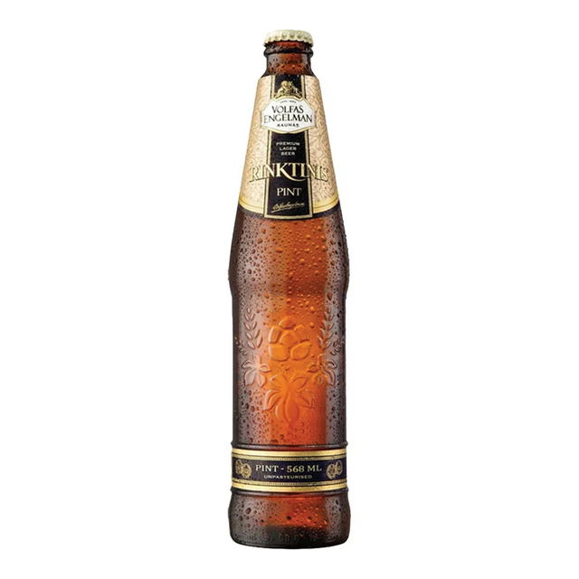 Volfas Engleman Rinktinis 568ML bottle | Buy at Liquor Barn