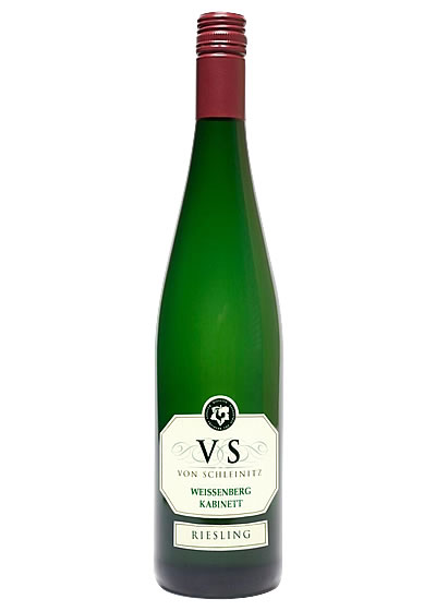 Von Schleinitz Weissenberg Riesling Kabinett