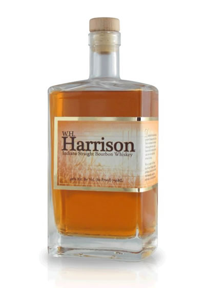 W.H. Harrison 750ML - Bourbon | Shop Online at The Liquor Barn