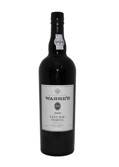 Warre's Vintage Port - 2000 - Port | Shop Online at The Liquor Barn