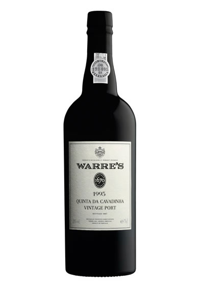 Warre's Quinta da Cavadhina Vintage Port