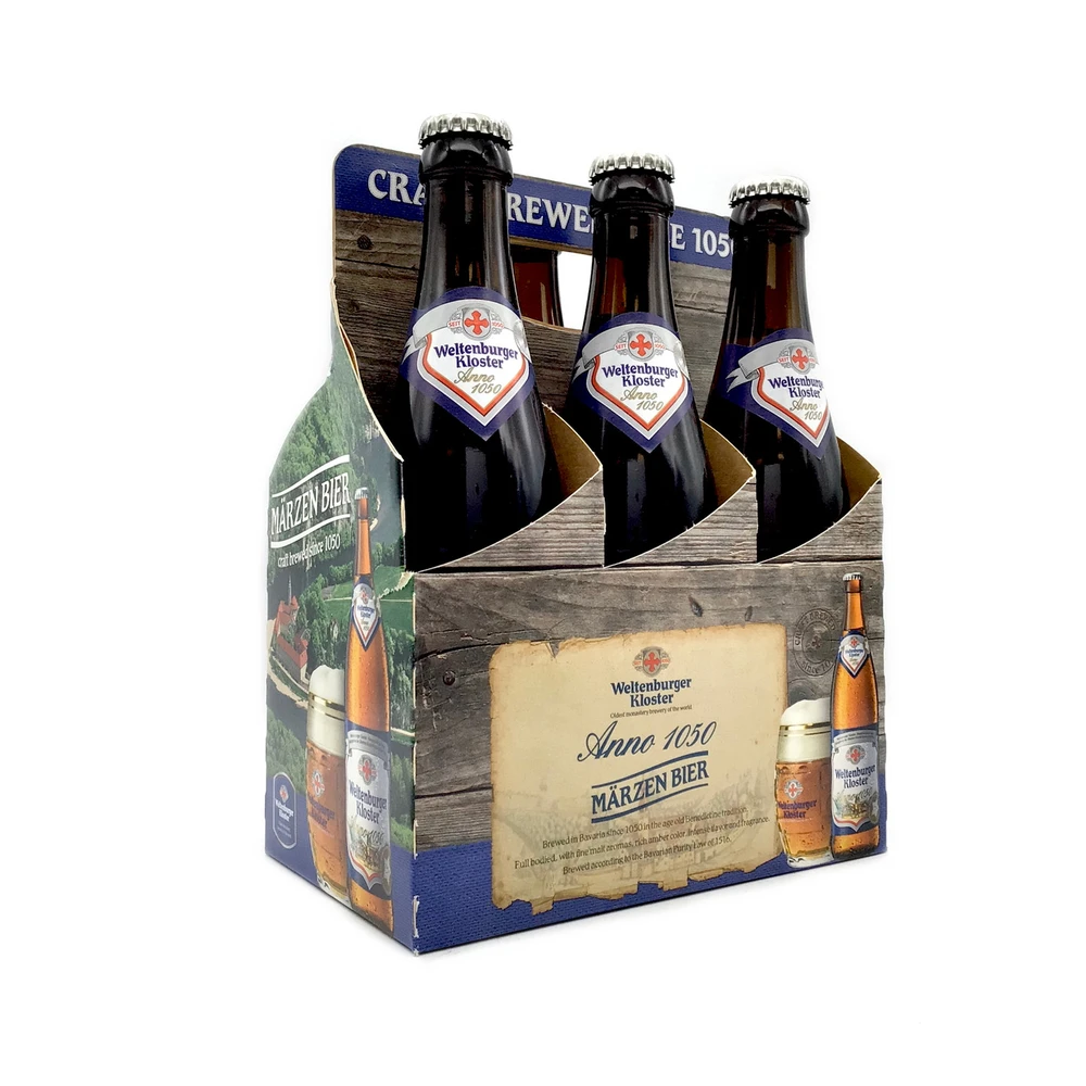 Weltenburger Anno 1050 6Pk bottle | Buy at Liquor Barn