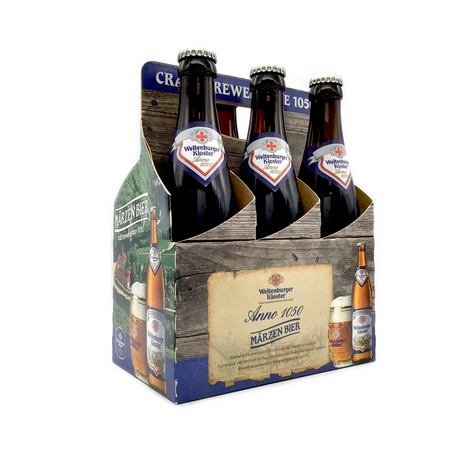 Weltenburger Anno 1050 6Pk bottle | Buy at Liquor Barn