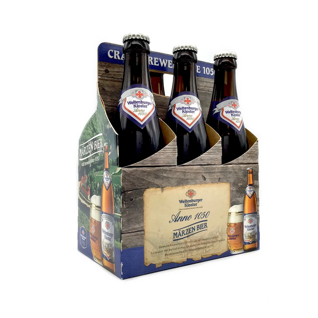 Weltenburger Anno 1050 6Pk bottle | Buy at Liquor Barn
