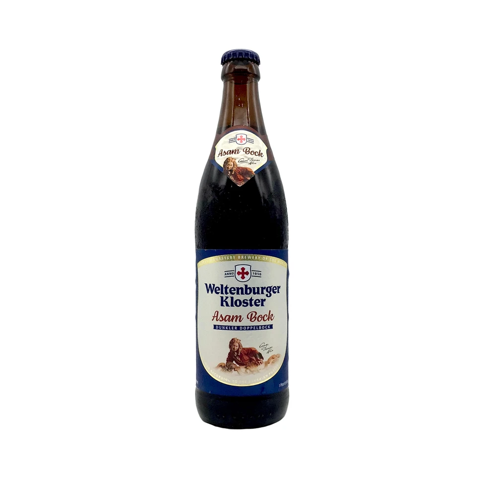 Weltenburger Asam Bock 500ML bottle | Buy at Liquor Barn