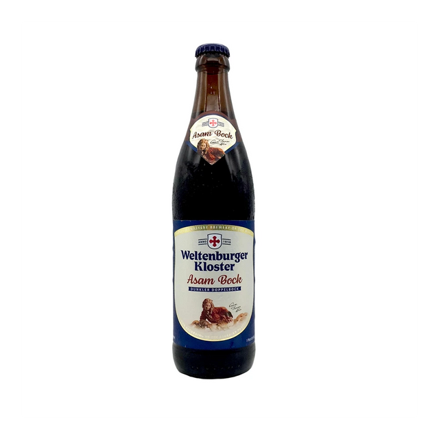 Weltenburger Asam Bock 500ML bottle | Buy at Liquor Barn