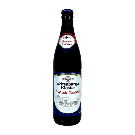 Weltenburger Barock Dunkel 500ML bottle | Buy at Liquor Barn