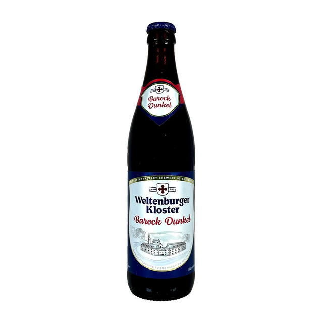 Weltenburger Barock Dunkel 500ML bottle | Buy at Liquor Barn