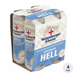 Weltenburger Hell Lager 4Pk Cans bottle | Buy at Liquor Barn