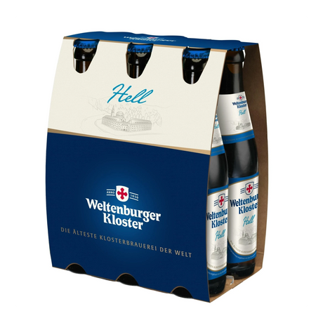 Weltenburger Kloster Hell 6Pk bottle | Buy at Liquor Barn