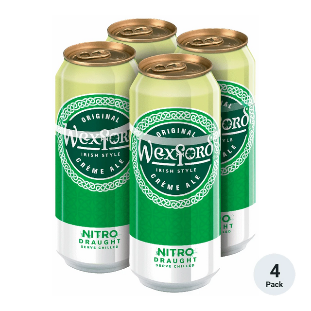 Wexford Irish Cream Ale 4Pk bottle | Buy at Liquor Barn