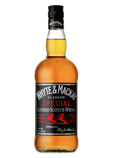 Whyte & Mackay Special Blended Scotch Whiskey 1.75L - Blended Scotch | Shop Online at The Liquor Barn