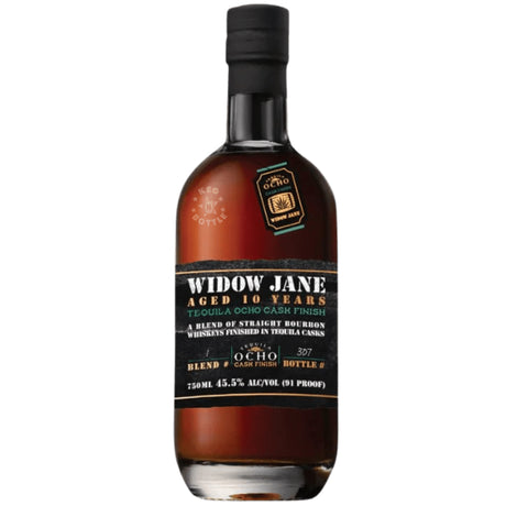 Widow Jane 10 Year Tequila Ocho Cask Finish Bourbon 750ML bottle | Buy at Liquor Barn