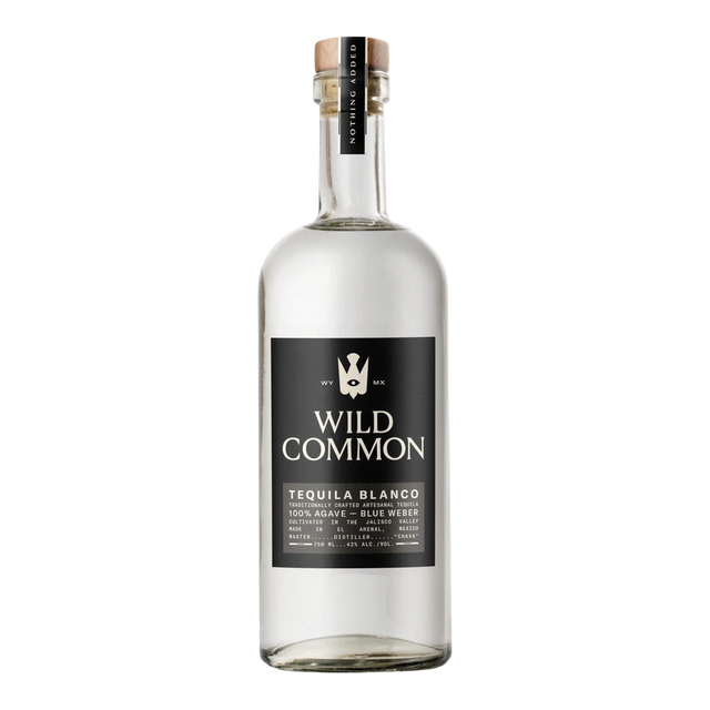 Wild Common Blanco 750ML bottle | Buy at Liquor Barn