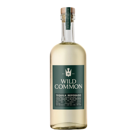 Wild Common Reposado 750ML bottle | Buy at Liquor Barn