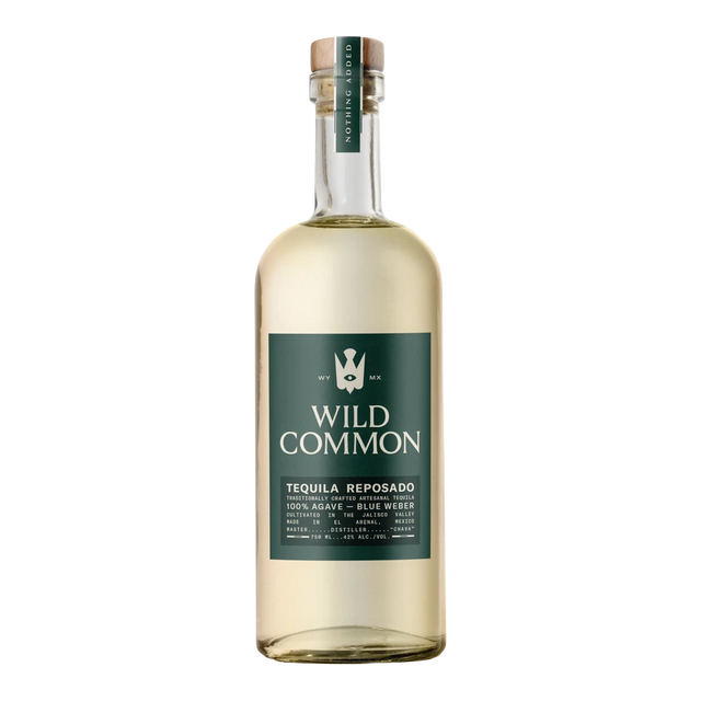 Wild Common Reposado 750ML bottle | Buy at Liquor Barn