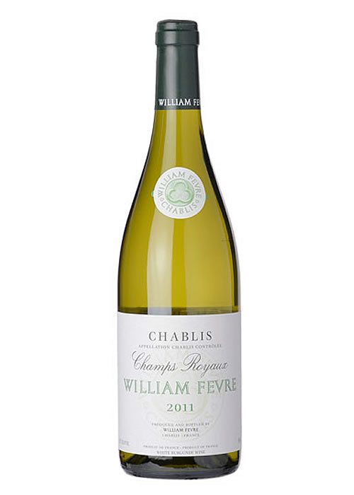 William Fevre Champs Royaux Chablis