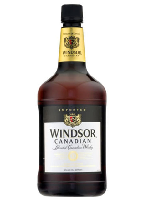 Windsor Canadian Blended Whisky