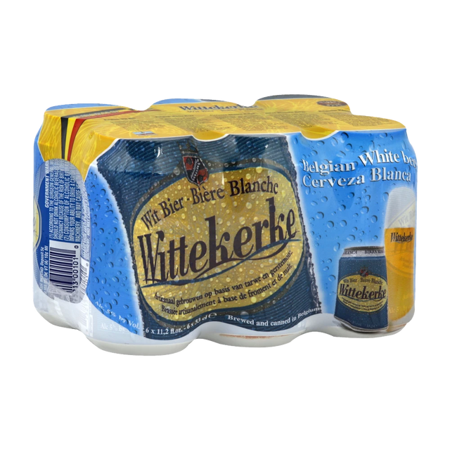 Wittekerke White 6Pk bottle | Buy at Liquor Barn