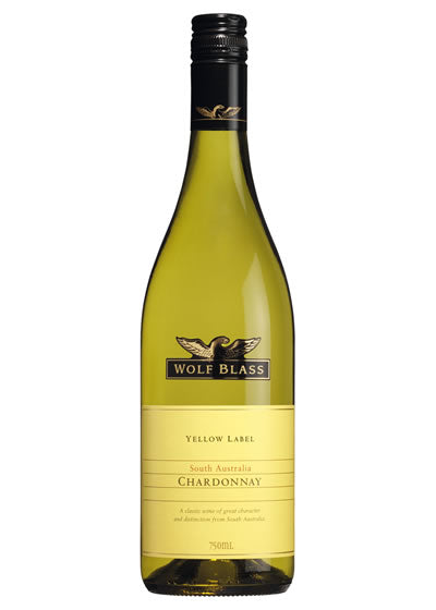 Wolf Blass Yellow Label Chardonnay