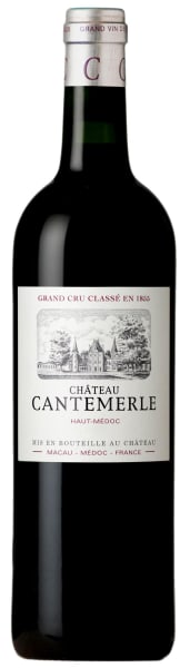 Chateau Cantemerle Haut-Medoc 750ml | Fifth Growth Bordeaux – The
