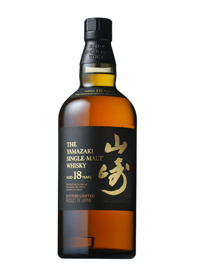 Suntory Yamazaki 18 Year 750ML | Japanese Single Malt – The Liquor