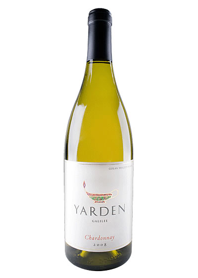 Yarden Chardonnay 750ml | Gold Medal Golan Heights Wine – The