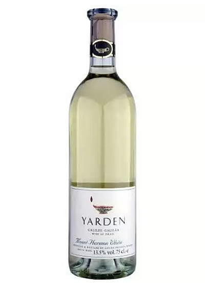 Yarden Mount Hermon White