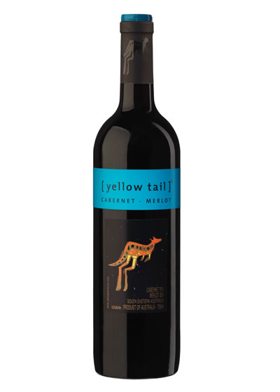 Yellow Tail Cabernet Merlot