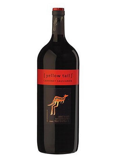 Yellow Tail Cabernet Sauvignon