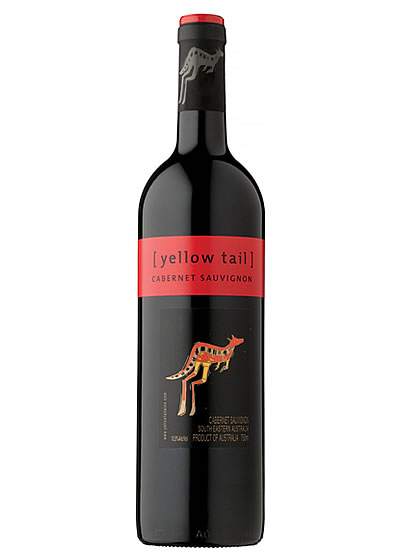 Yellow Tail Cabernet Sauvignon