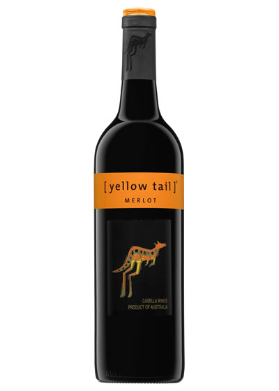 Yellow Tail Merlot