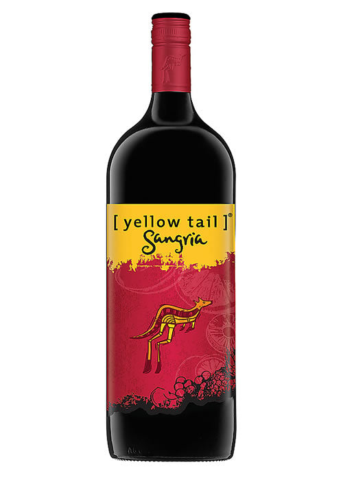 Yellow Tail Sangria