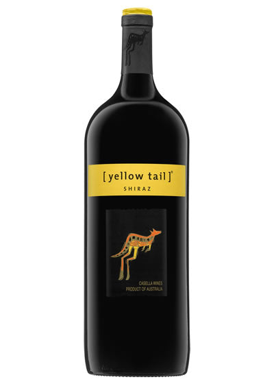 Yellow Tail Shiraz