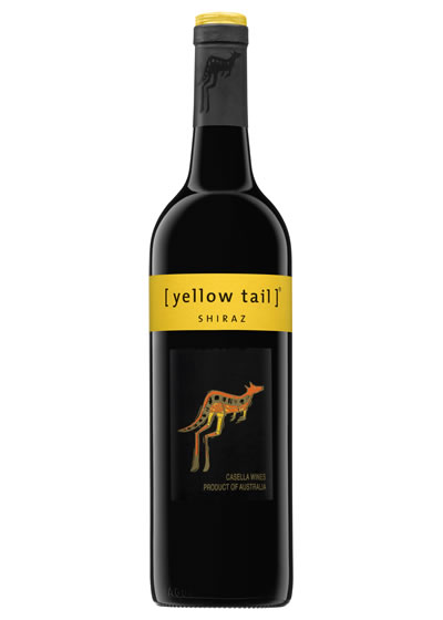 Yellow Tail Shiraz