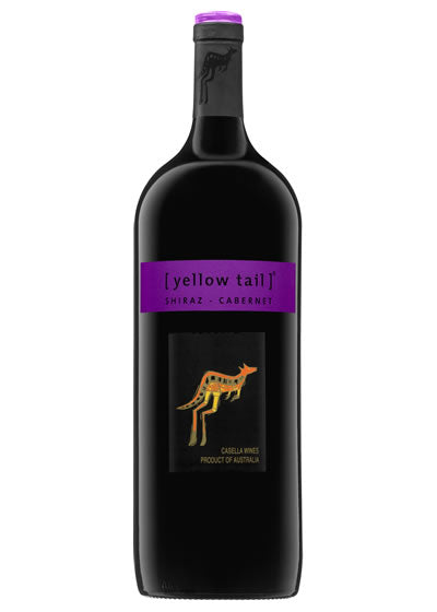 Yellow Tail Shiraz Cabernet