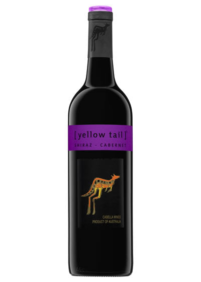 Yellow Tail Shiraz Cabernet