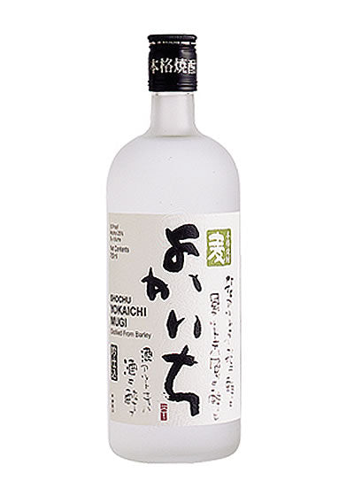 Yokaichi Mugi Shochu