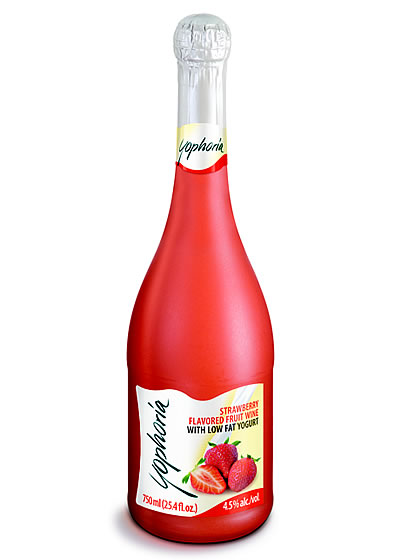 Yophoria Strawberry