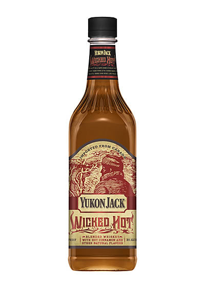 Yukon Jack Wicked Hot