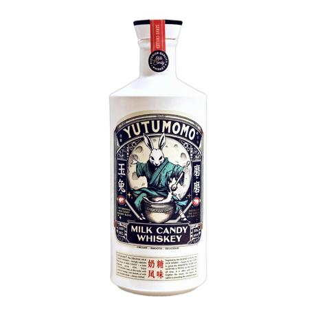 Yutumomo Milk Candy Whiskey 700ML bottle | Buy at Liquor Barn