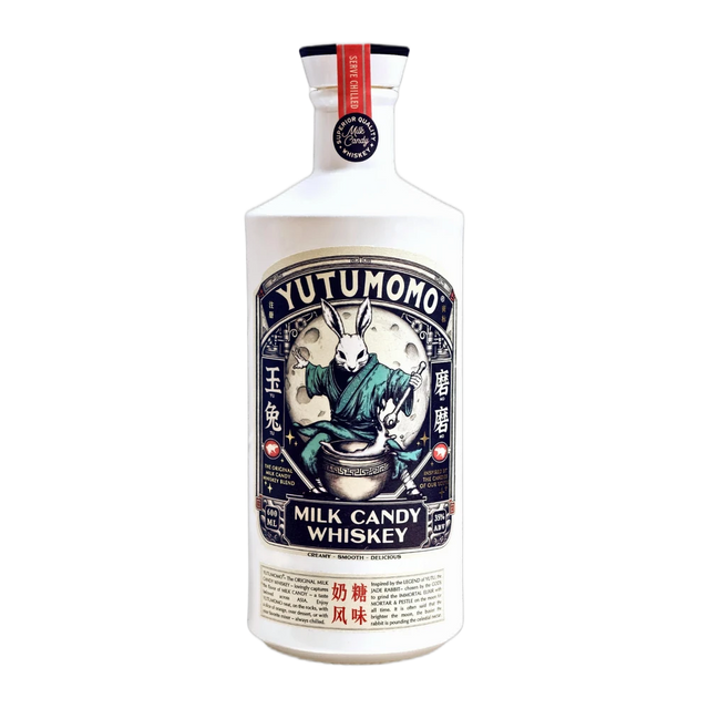 Yutumomo Milk Candy Whiskey 700ML bottle | Buy at Liquor Barn