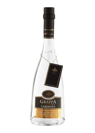 Zanin Cabernet Grappa