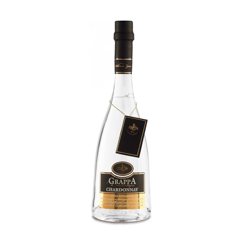 Zanin Grappa Chardonnay 750ML bottle | Buy at Liquor Barn