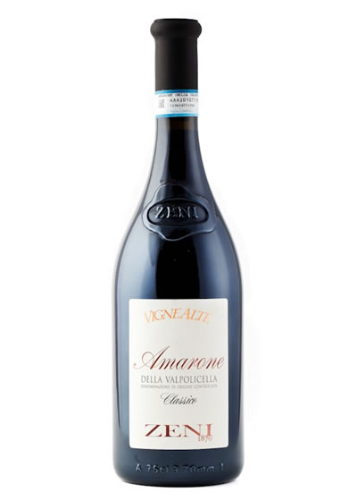 Zeni Amarone della Valpolicella 2009