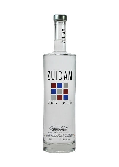 Zuidam Gin 750